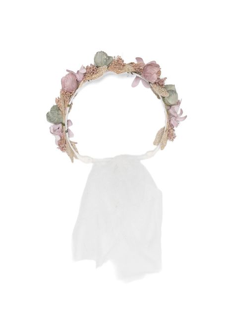 Coroncina con fiorii AMAYA KIDS | 637031C0077